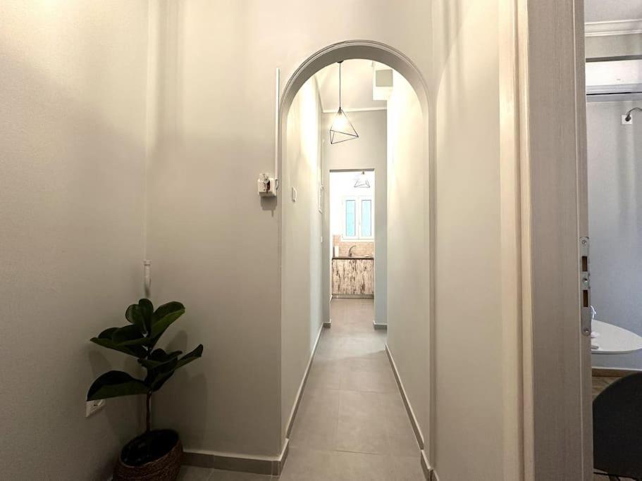 Athenian Cosy Gateaway Atenas Exterior foto