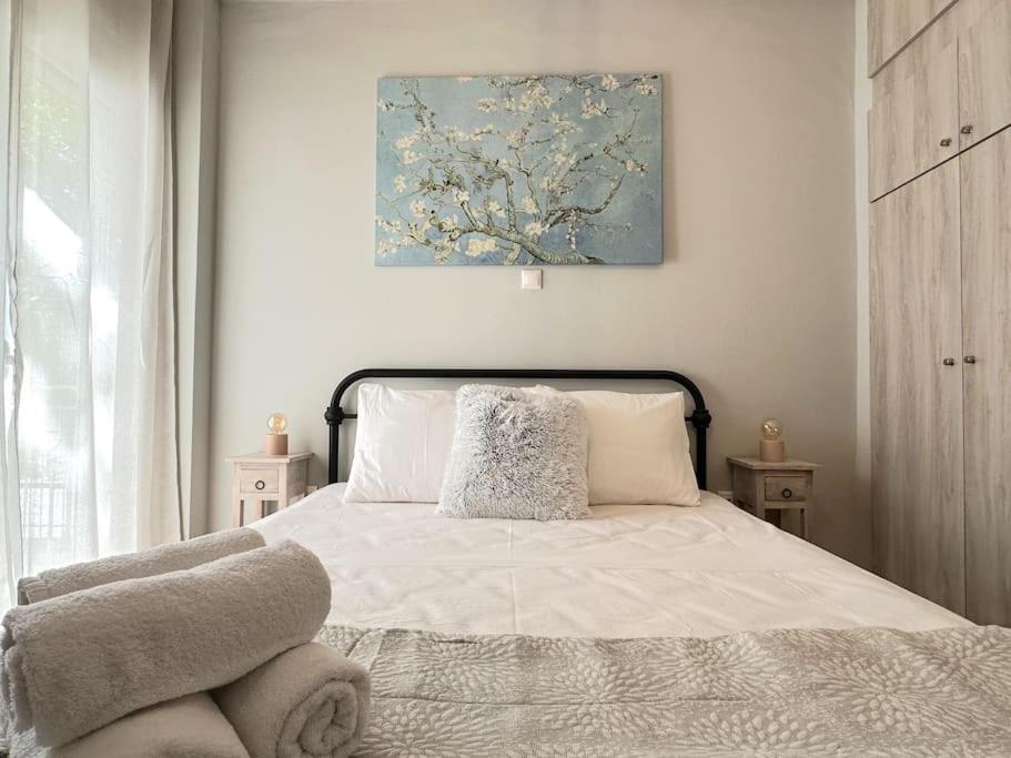 Athenian Cosy Gateaway Atenas Exterior foto
