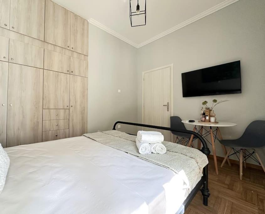 Athenian Cosy Gateaway Atenas Exterior foto